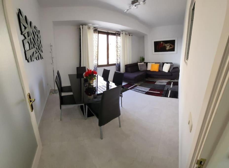 Apartamento Playa Grande Las Palmas de Gran Canaria Luaran gambar