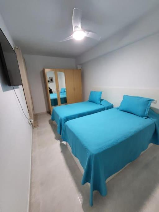 Apartamento Playa Grande Las Palmas de Gran Canaria Luaran gambar