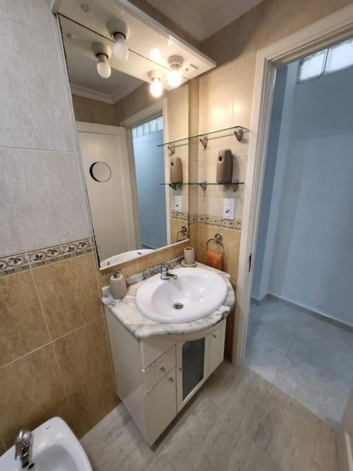Apartamento Playa Grande Las Palmas de Gran Canaria Luaran gambar