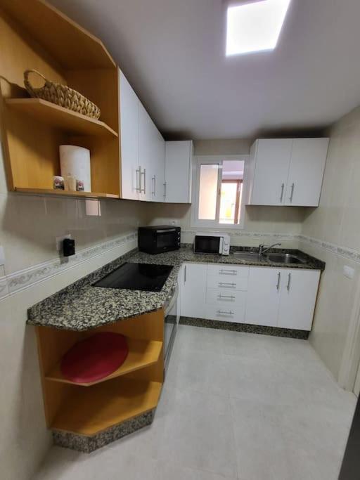 Apartamento Playa Grande Las Palmas de Gran Canaria Luaran gambar
