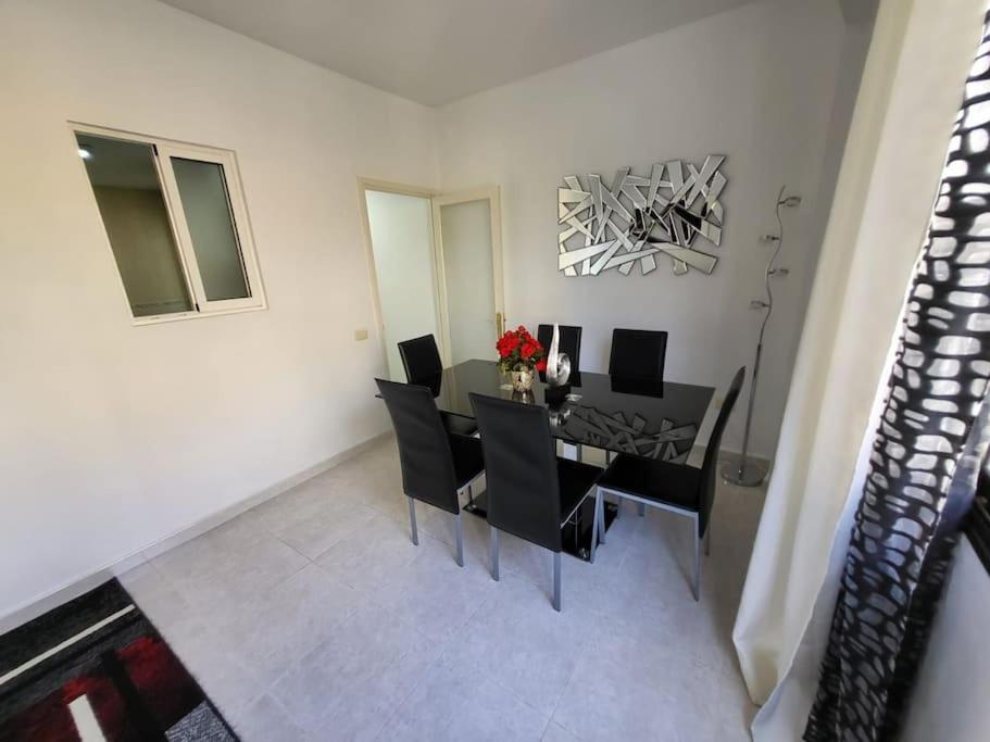 Apartamento Playa Grande Las Palmas de Gran Canaria Luaran gambar