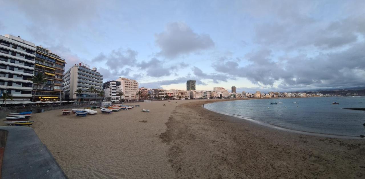 Apartamento Playa Grande Las Palmas de Gran Canaria Luaran gambar