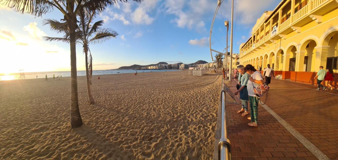 Apartamento Playa Grande Las Palmas de Gran Canaria Luaran gambar